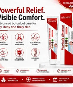 Alisanda® Botanical Skin Relief Ointment