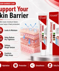 Alisanda® Botanical Skin Relief Ointment