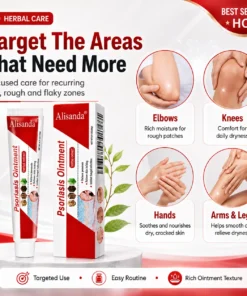 Alisanda® Botanical Skin Relief Ointment