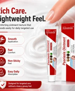 Alisanda® Botanical Skin Relief Ointment