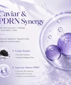 Alisanda™ Caviar PDRN Serum