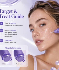 Alisanda™ Caviar PDRN Serum