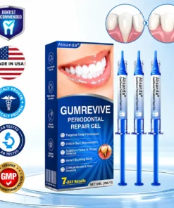 Alisanda® GumRevive Periodontal Repair Gel