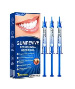 Alisanda® GumRevive Periodontal Repair Gel