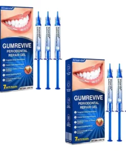 Alisanda® GumRevive Periodontal Repair Gel