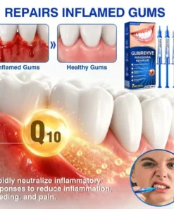 Alisanda® GumRevive Periodontal Repair Gel