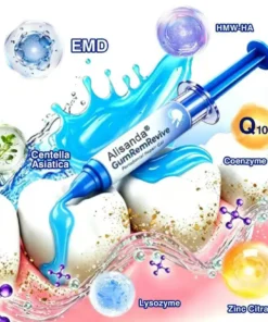 Alisanda® GumRevive Periodontal Repair Gel