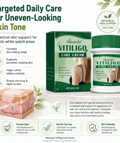 Alisanda® Herbal Vitiligo Cream