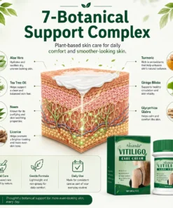Alisanda® Herbal Vitiligo Cream