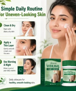 Alisanda® Herbal Vitiligo Cream
