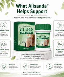 Alisanda® Herbal Vitiligo Cream
