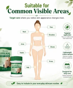Alisanda® Herbal Vitiligo Cream