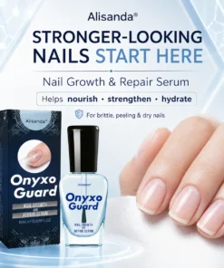 Alisanda® OnyxoGuard Nail Growth and Repair Serum
