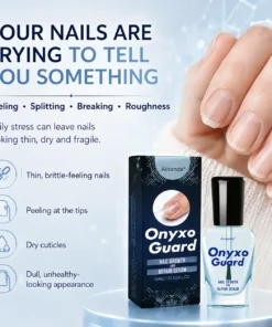 Alisanda® OnyxoGuard Nail Growth and Repair Serum
