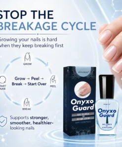 Alisanda® OnyxoGuard Nail Growth and Repair Serum