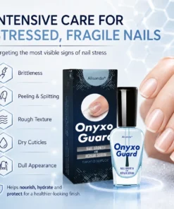 Alisanda® OnyxoGuard Nail Growth and Repair Serum