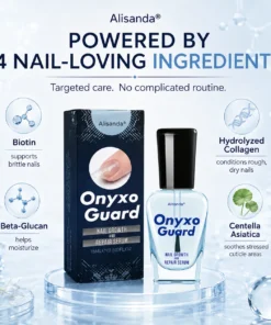 Alisanda® OnyxoGuard Nail Growth and Repair Serum