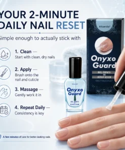 Alisanda® OnyxoGuard Nail Growth and Repair Serum