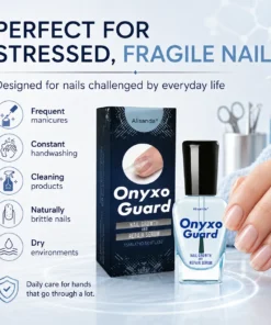Alisanda® OnyxoGuard Nail Growth and Repair Serum