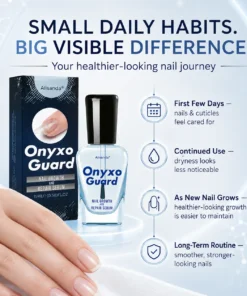 Alisanda® OnyxoGuard Nail Growth and Repair Serum