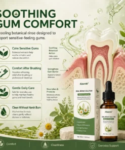 Alisanda® Oral Repair Solution