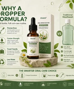 Alisanda® Oral Repair Solution
