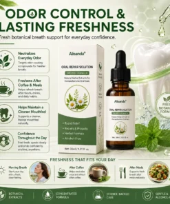 Alisanda® Oral Repair Solution