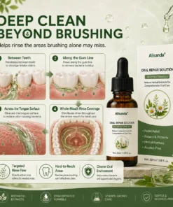 Alisanda® Oral Repair Solution