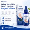 Alisanda® PsoriaMucin No-Rub Itch & Flake Relief Mist