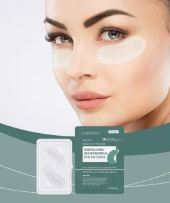 ALISANDA® Micro-Infusion Eye Patches
