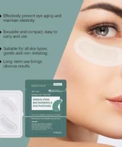 ALISANDA® Micro-Infusion Eye Patches