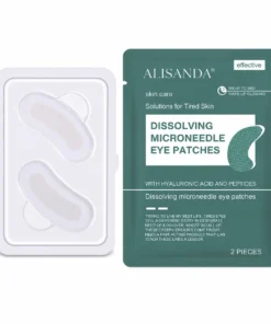 ALISANDA® Micro-Infusion Eye Patches