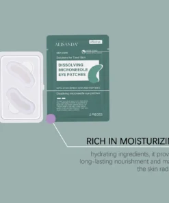 ALISANDA® Micro-Infusion Eye Patches
