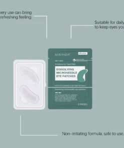 ALISANDA® Micro-Infusion Eye Patches
