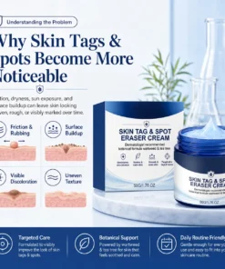 Alisanda® 7-Day Targeted Care for Skin Tags & Dark Spots