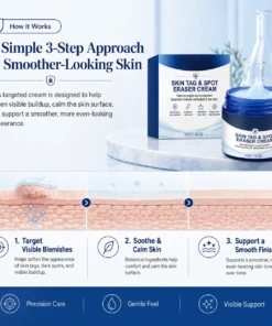 Alisanda® 7-Day Targeted Care for Skin Tags & Dark Spots