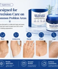 Alisanda® 7-Day Targeted Care for Skin Tags & Dark Spots