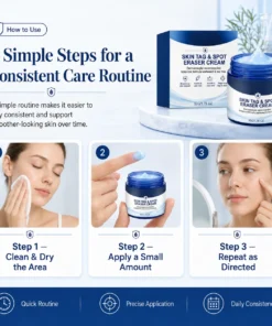 Alisanda® 7-Day Targeted Care for Skin Tags & Dark Spots