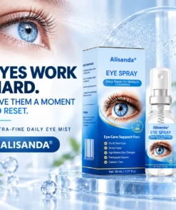 Alisanda® Eye Spray