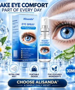 Alisanda® Eye Spray