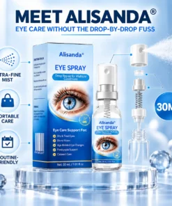 Alisanda® Eye Spray