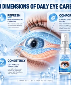 Alisanda® Eye Spray