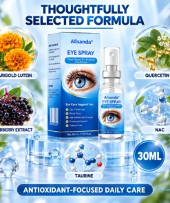Alisanda® Eye Spray