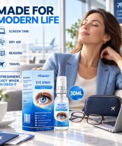 Alisanda® Eye Spray