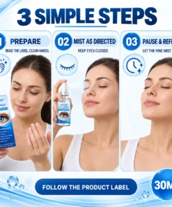 Alisanda® Eye Spray