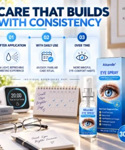 Alisanda® Eye Spray
