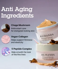 Alisanda® NeckRenew Anti-Aging Firming Cream