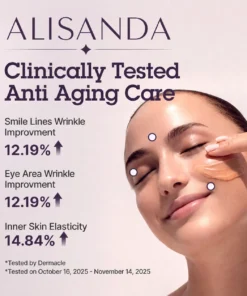 Alisanda® NeckRenew Anti-Aging Firming Cream