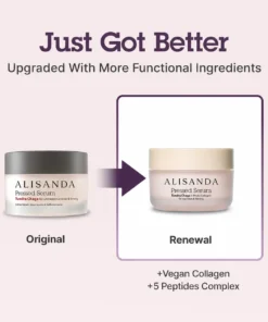 Alisanda® NeckRenew Anti-Aging Firming Cream