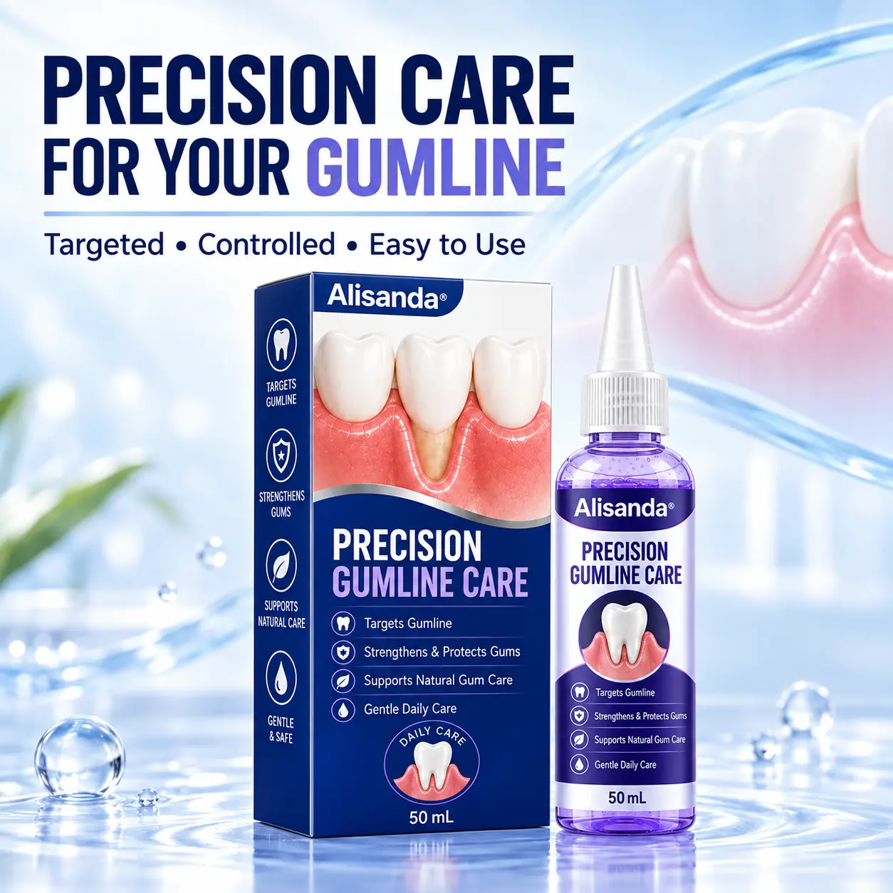 Alisanda® Periodontal Care Gel